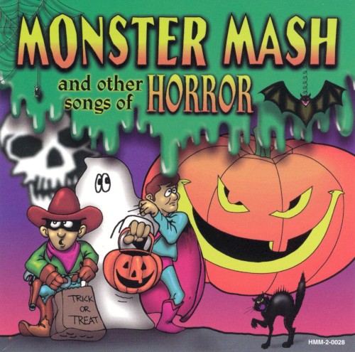 Monster Mash and Other Songs of Horror