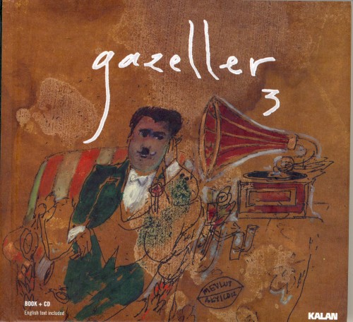 Gazeller 3