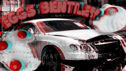 EGGS BENTLEY