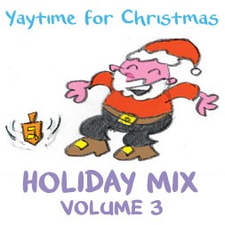 Yaytime for Christmas, Volume 3