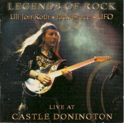 Legends of Rock: Live at Castle Donington