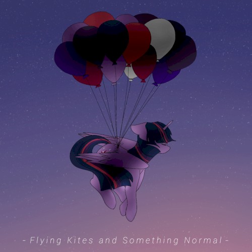 Flying Kites and Something Normal