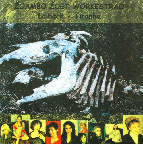 Laibach - Tiranha / Kuomu zida wače luopu?