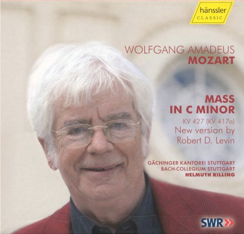 Mass in C minor, KV 427 (417a): New Version by Robert D. Levin