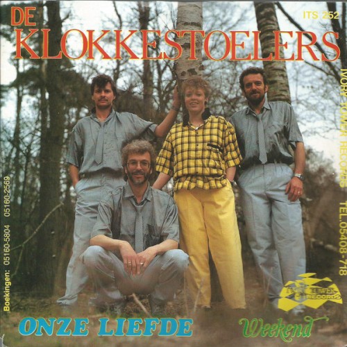 Onze liefde / Weekend