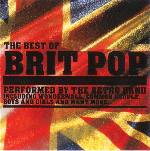 The Best of Brit Pop
