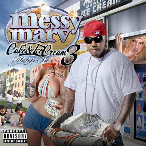 Cake and Ice Cream, Mixtape Volume 3