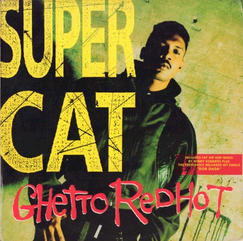 Ghetto Red Hot