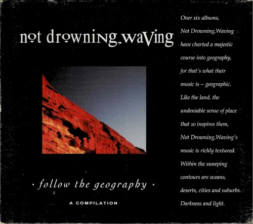 Follow the Geography