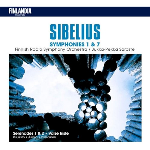 Symphonies 1 & 7