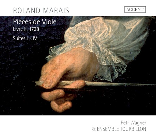 Pieces de Viole Livre II, 1738, Suites I - IV