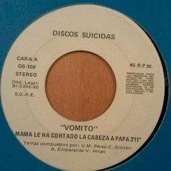 Mama Le Ha Cortado La Cabeza A Papa / No Puedo Parar