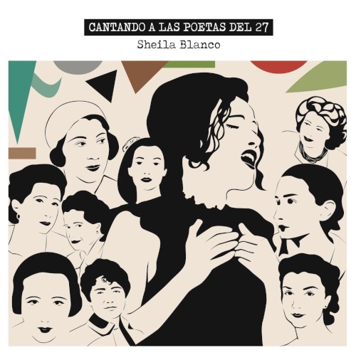 Cantando a las poetas de 27