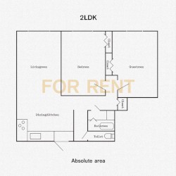 2LDK