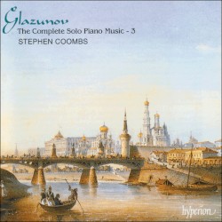 The Complete Solo Piano Music, Volume 3