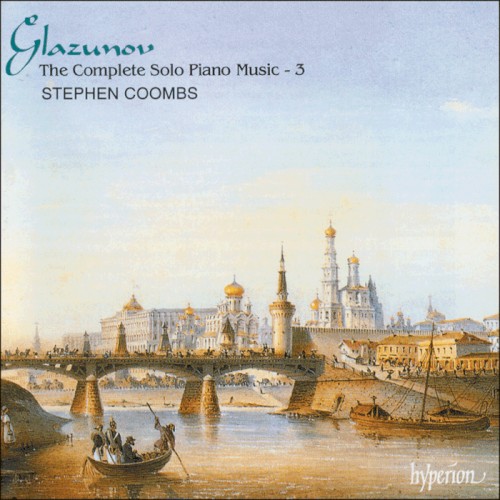 The Complete Solo Piano Music, Volume 3