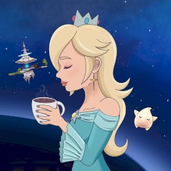 Rosalina in the Observatory