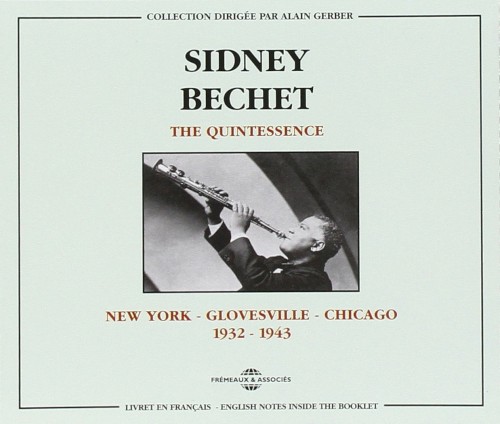 The Quintessence: New York – Glovesville – Chicago 1932–1943