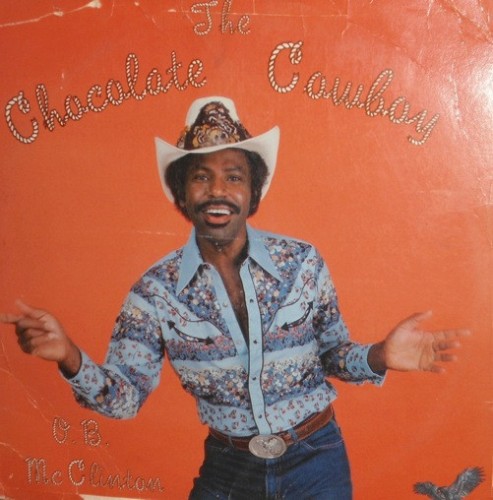 The Chocolate Cowboy