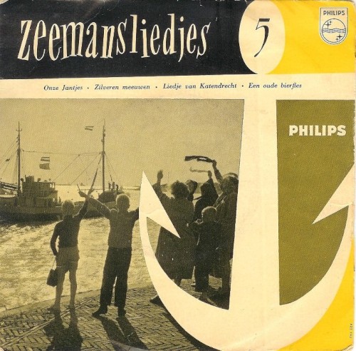 Zeemansliedjes, 5