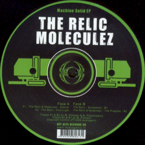Machine Solid EP