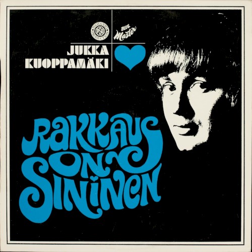 Rakkaus on sininen