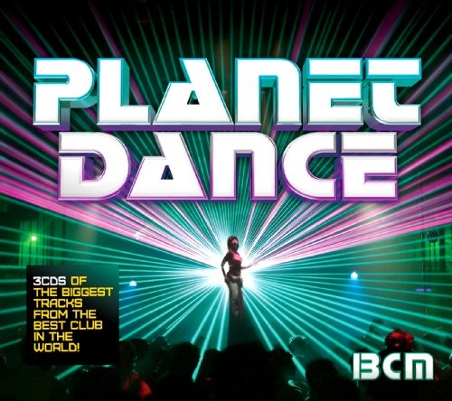 Planet Dance