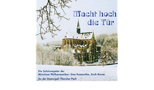 Macht hoch die Tür
