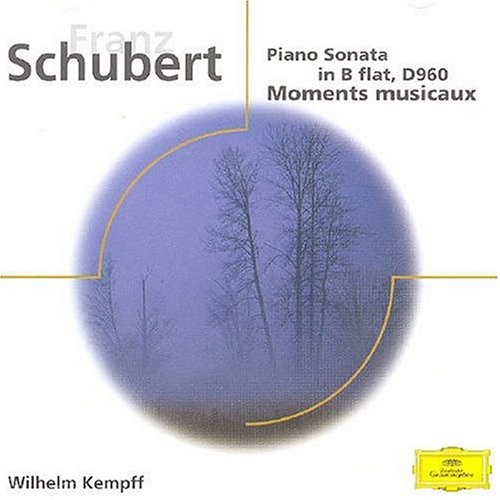 Piano Sonata in B-flat major, D. 960 / Moments musicaux