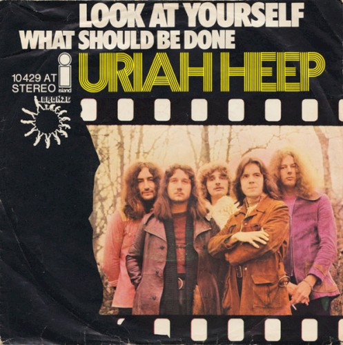 Look at Yourself / What Should Be Done