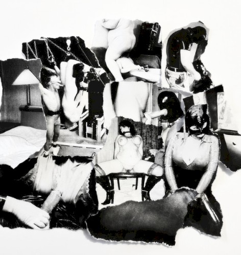 Bizarre Uproar / Black Leather Jesus