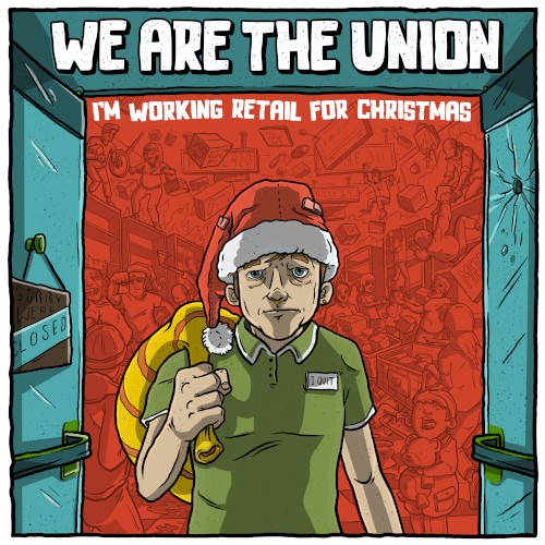 I'm Working Retail for Christmas