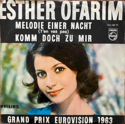 Melodie Einer Nacht / Komm Doch Zu Mir