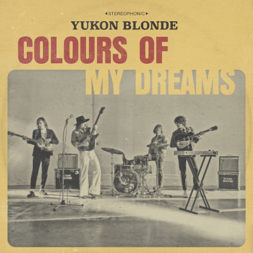Colours of My Dreams