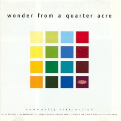 Wonder From a Quarter Acre