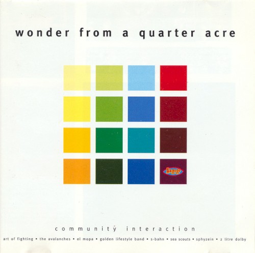 Wonder From a Quarter Acre