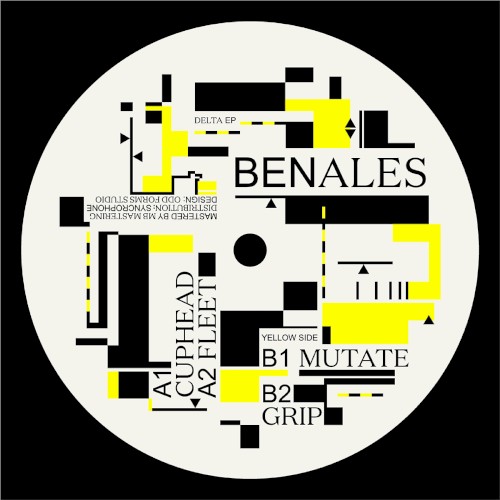 Delta EP