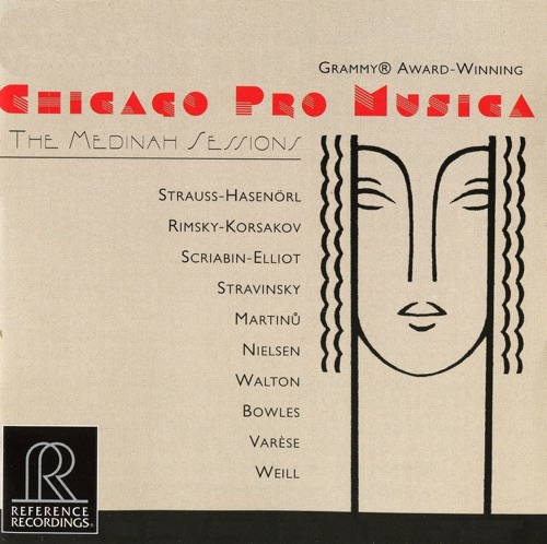 Medinah Sessions