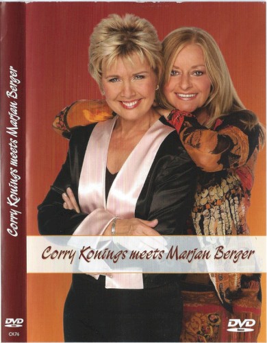 Corry Konings Meets Marjan Berger
