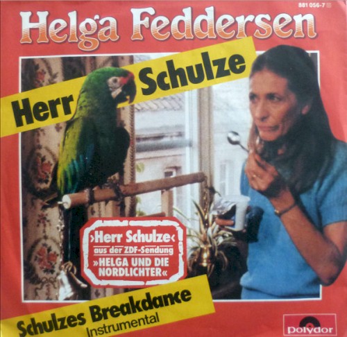 Herr Schulze