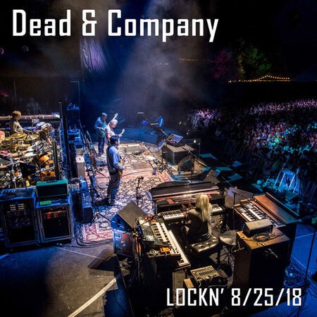 2018-08-25: LOCKN' Music Festival, Arrington, VA