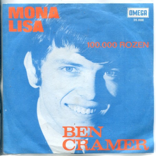 Mona Lisa / 100.000 rozen