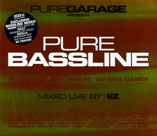 Pure Garage Presents: Pure Bassline