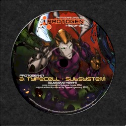 Subsystem (Subwave Remix) / Fraxion