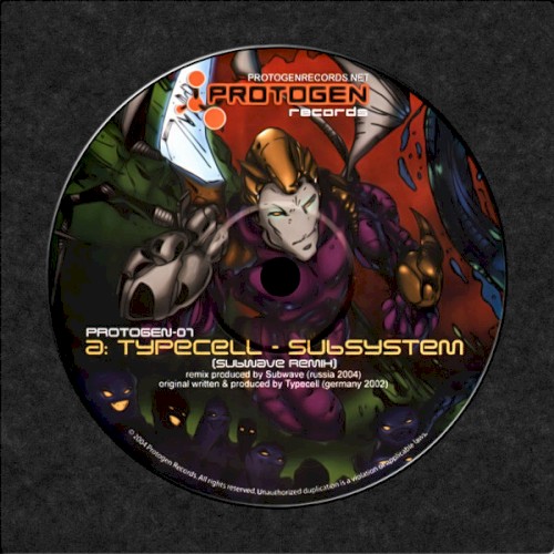 Subsystem (Subwave Remix) / Fraxion
