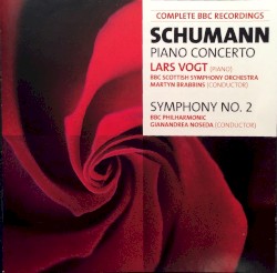 BBC Music, Volume 15, Number 8: Piano Concerto / Symphony no. 2