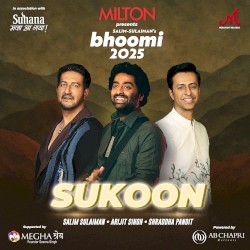 Sukoon (From "Bhoomi 2025")