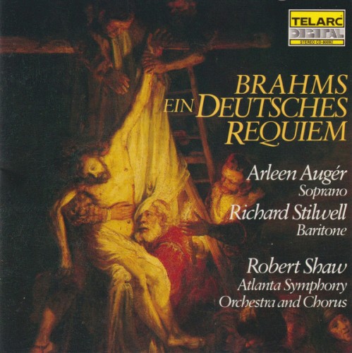 Ein deutsches Requiem, Op. 45