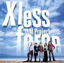 X less force 〜JAM Project BEST COLLECTION XI〜