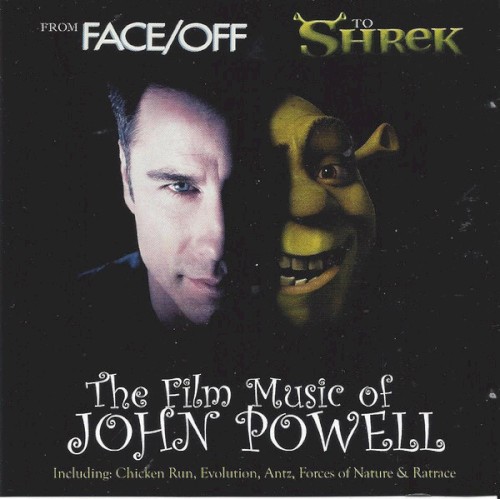 The Film Music Of John Powell: From Face/Off To Shrek
